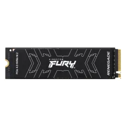 Kingston Fury Renegade SSD 4 TB M. 2 2280 PCI-E x4 Gen4 NVMe SSD (SFYRD/4000G )