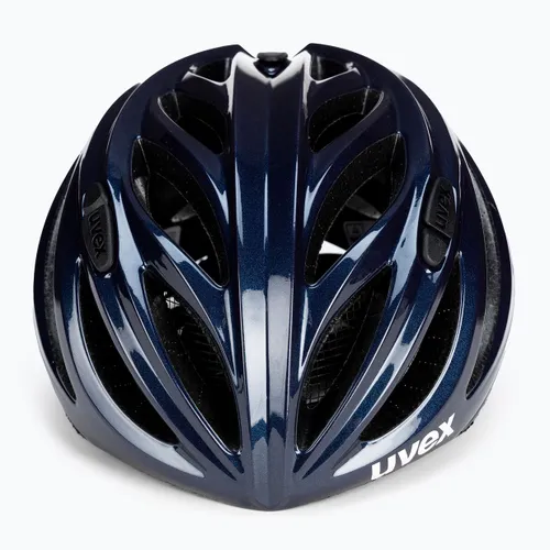 Kask rowerowy UVEX Boss Race race deep space/black