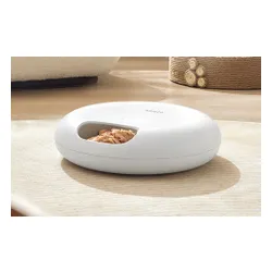 Dozownik Rojeco 6 Meals Automatic Pet Feeder 3600mAh