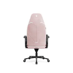 Fotel Diablo Chairs X.Eye Prime, Normal Size, Akira Pink Gamingowy do 140kg Różowy