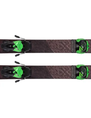 Narty allmountain freeride HEAD KORE 87 + wiązanie TYROLIA ATTACK 11 z GRIP WALK - Długość (cm) - 180