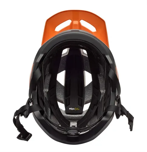 Kask rowerowy FOX Speedframe PRO Backfade MIPS