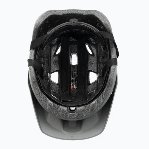 Kask rowerowy MET Echo grey matt