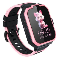 Smartwatch ZTE Kids Watch K1 Pro 4G Różowy