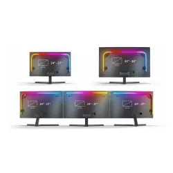 Taśma LED Philips Hue Play Gradient do komputera PC 32-34"