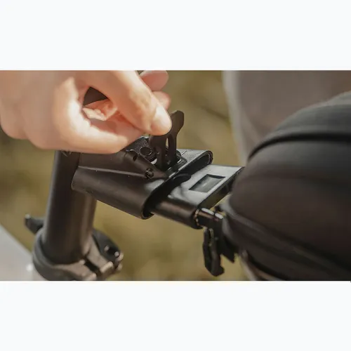 Torba rowerowa pod siodło Topeak DynaPack DX 9,7 l black