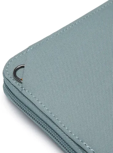 Pacsafe RFIDsafe Continental Anti-theft Wallet - свежая мята