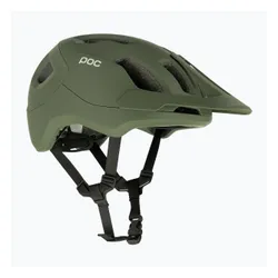 Kask rowerowy POC Axion epidote green matt