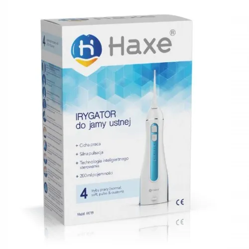 Irygator HAXE HX719