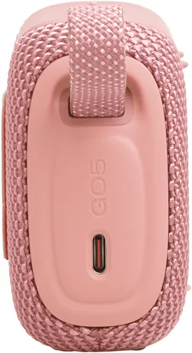 Głośnik mobilny JBL Go 5 Różowy