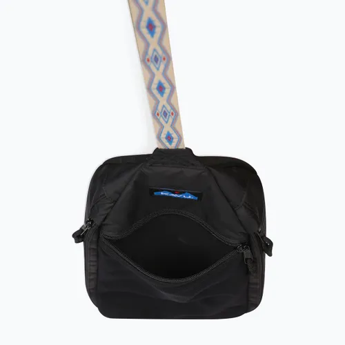 Городской рюкзак KAVU Coho Sling 6 л черный