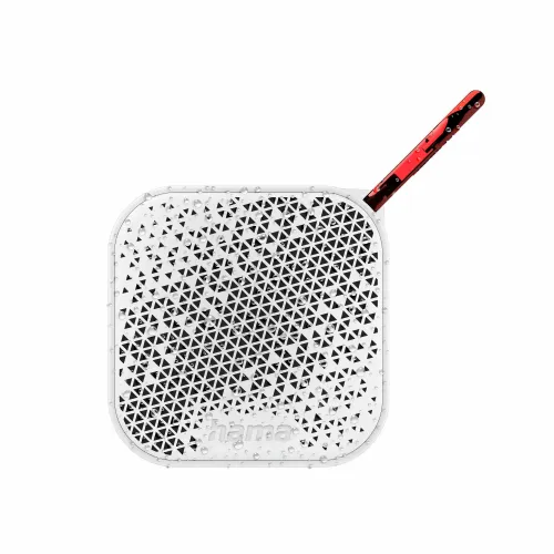 Głośnik Bluetooth Hama Pocket 3.0 3,5W Biały