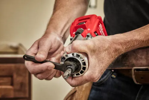 Milwaukee M18 Freze Makinesi FTR-0X