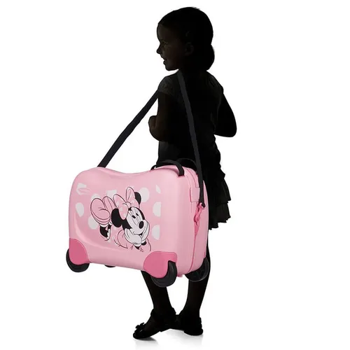 Samsonite Dream Rider Spinner Çocuk Çantası-Disney Minnie Spinner