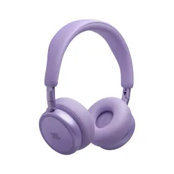 Słuchawki bezprzewodowe JBL Live 680NC Nauszne Bluetooth 6.0 Fioletowy