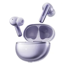 Słuchawki dokanałowe QCY MeloBuds N70 TWS Fioletowy