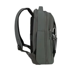 Рюкзак для ноутбука 14.1 Samsonite Wander Last-gunmetal green