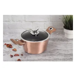 Garnek BERLINGER HAUS Rose Gold Edition BH1515 24 cm