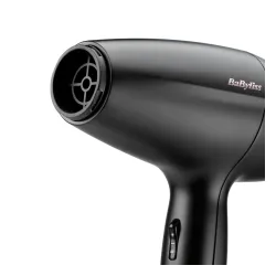 Suszarka do włosów BaByliss 6153DE 2000W Jonizacja Dyfuzor Zimny nawiew 2000W 2 prędkości 3 temperatury