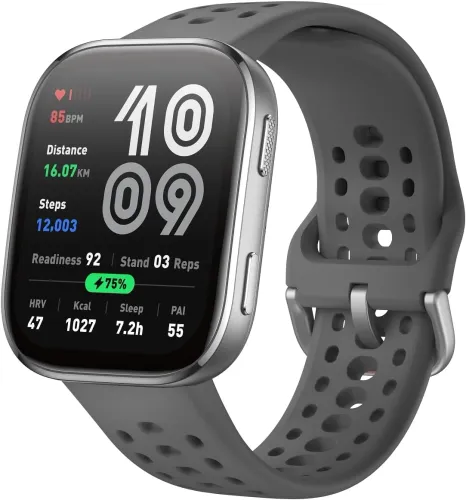 Smartwatch Amazfit Bip 6 Szary