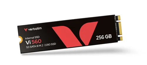 Dysk VERBATIM VI560 S3 256GB SSD