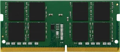 Pamięć Kingston ValueRam DDR5 32GB 6400 CL52 CSODIMM Zielony