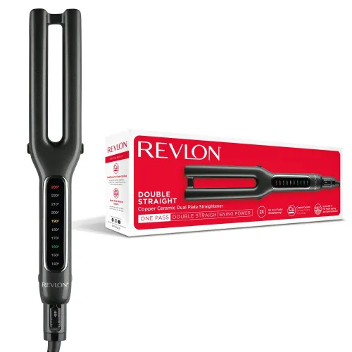 Выпрямитель для волос Revlon RVST2204E