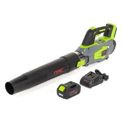 Dmuchawa do liści akumulatorowa NAC 20V BB20-B40-S Aku 4.0Ah
