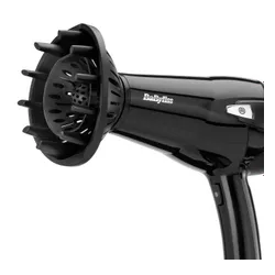 Фен BaByliss D374DE Ионизационный диффузор холодный воздух 2000 Вт 2 скорости выдувания 3 уровня температуры