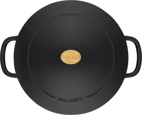 Garnek Ballarini Bellamonte 75003-543-0 Indukcja Żeliwo 7l