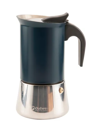 Ekspres kawiarka turystyczna Outwell Barista Espresso Maker - blue