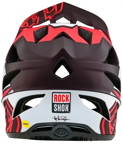 Kask rowerowy Full Face TROY LEE DESIGNS Stage MIPS