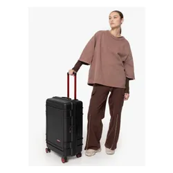 Walizka średnia Eastpak Resist'r Zip M - black