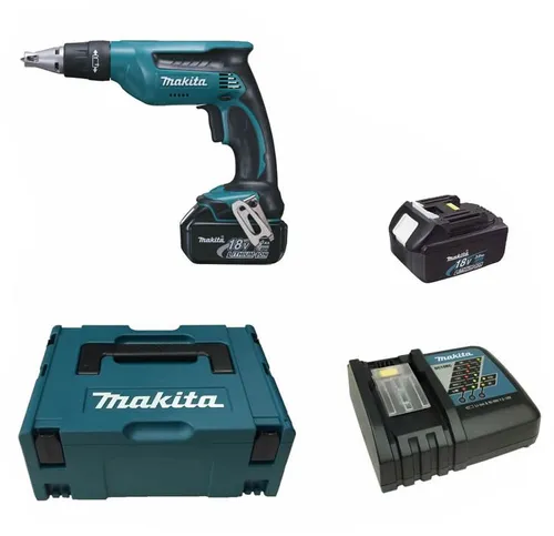 Makita tornavida Dfs451rfj 18 V