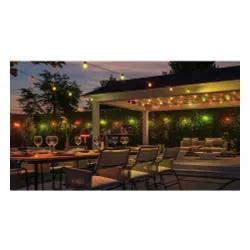 Girlanda LED Philips Festavia 21m