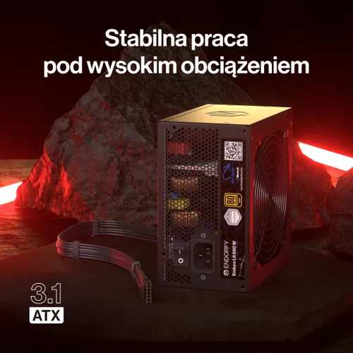 Zasilacz ENDORFY Enduro L6 850W 80 Plus Gold