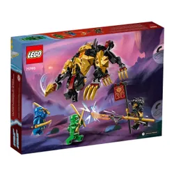 LEGO Ninjago 71790 гончая охотников на драконов