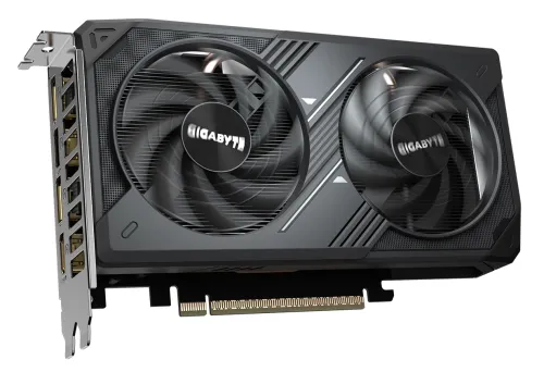 Karta graficzna Gigabyte GeForce RTX 5050 WINDFORCE OC 8GB GDDR6 128bit DLSS 4