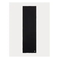 Ralph Lauren Polo Eșarfă 455898834001 Negru