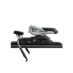 Narty męskie allmountain HEAD KORE X 90 LYT + wiązanie HEAD PROTECTOR PR11 z GRIP WALK - Długość (cm) - 156