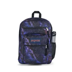 Big Student 34 l JanSport öğrencileri için sırt çantası-gece gökyüzü