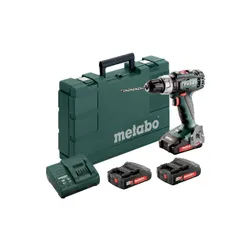 Metabo SB 18 L 3x2 döner çekiç. 0Ah