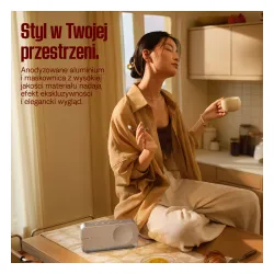 Głośnik Bluetooth Bose SoundLink Home Light Silver