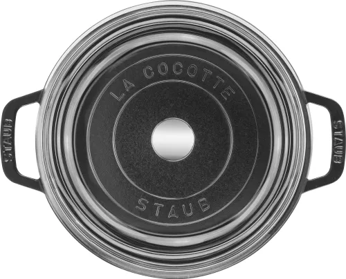 Garnek Staub La Cocotte 40508-376-0 Indukcja Żeliwo 3,8l