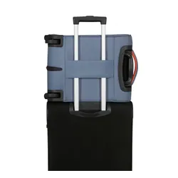 Walizka kabinowa 2-kołowa American Tourister Cloudrider S/M Upright - stone blue