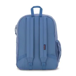 Рюкзак JanSport Cross Town Plus Remix - элементарный синий вельвет