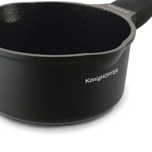 Rondel z pokrywką KONIGHOFFER Black Rose 1,3 l