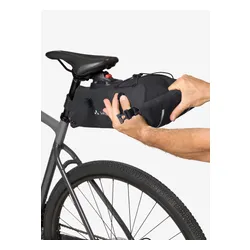 Torba podsiodłowa Vaude Trailsaddle M - black