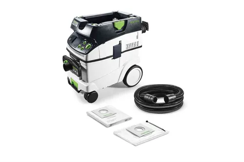 Odkurzacz przemysłowy Festool CTM 36 E AC-LHS