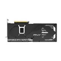 Karta graficzna PNY GeForce RTX 5070 Ti Overclocked Triple Fan Plus 16GB GDDR7 256bit DLSS 4